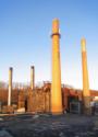 papermill stacks