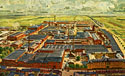 Aerial of Krupps Magdeburg-Bukau plant